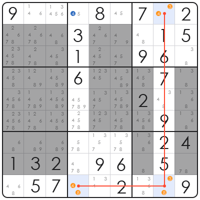 5 grid sudoku